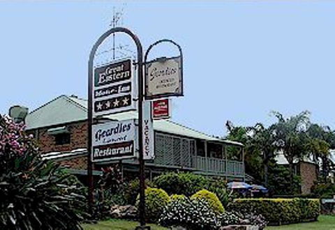 Great Eastern Motor Inn Gympie - Lismore Accommodation 1