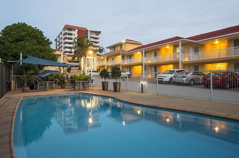 Harbour Sails Motor Inn - Lismore Accommodation 0