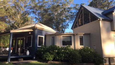 Haven Retreat - Lismore Accommodation 2