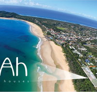 Heliconia Beach House Belongil Beach - Lismore Accommodation