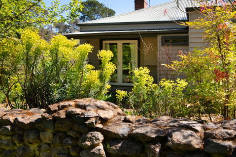 Hepburn Springs Hideaway - Lismore Accommodation 1