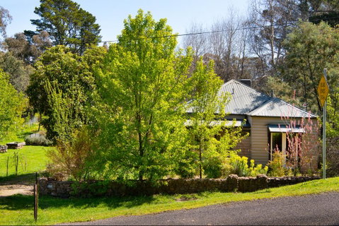 Hepburn Springs Hideaway - Lismore Accommodation 0