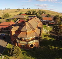 Hermitage Hill Country Retreat - Lismore Accommodation