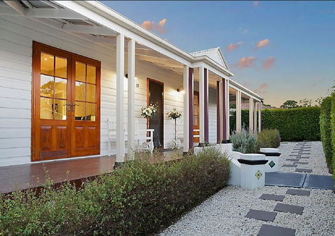 Highview House Hunter Valley - Lismore Accommodation 0