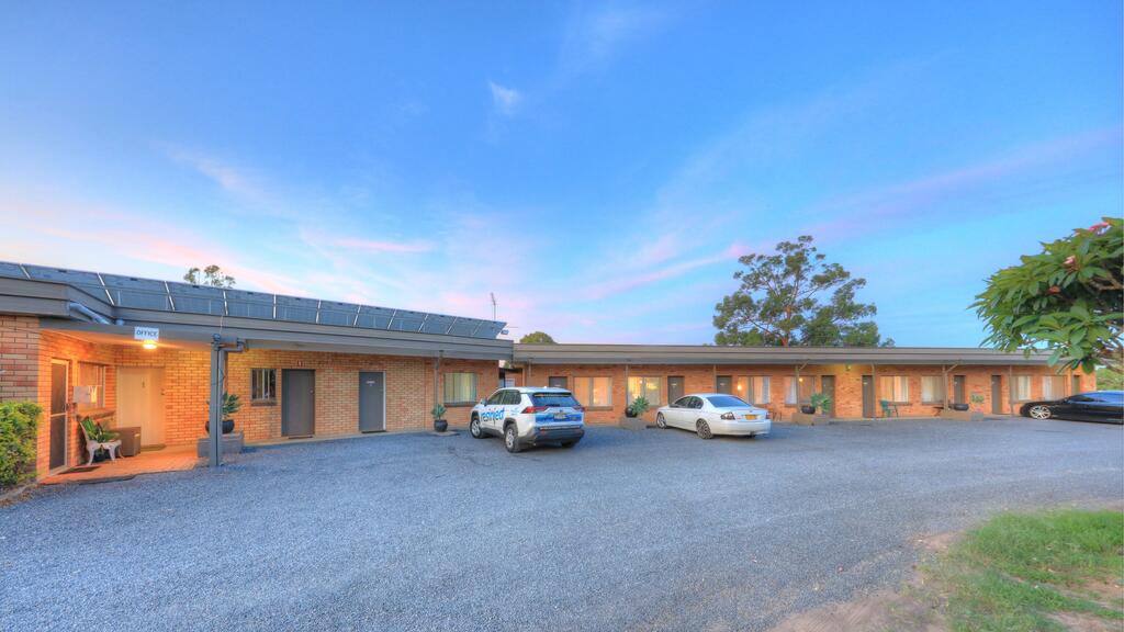 Waterview Heights NSW Lismore Accommodation