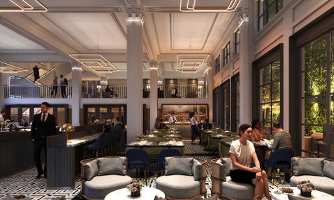 Hilton Melbourne Little Queen Street - Lismore Accommodation 0