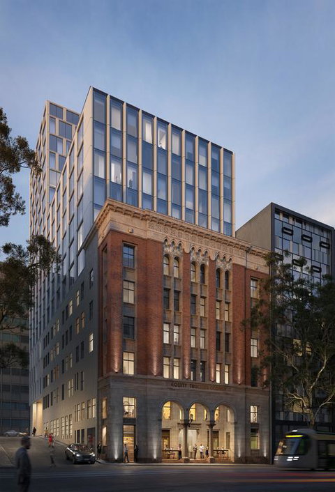 Hilton Melbourne Little Queen Street - Lismore Accommodation 2