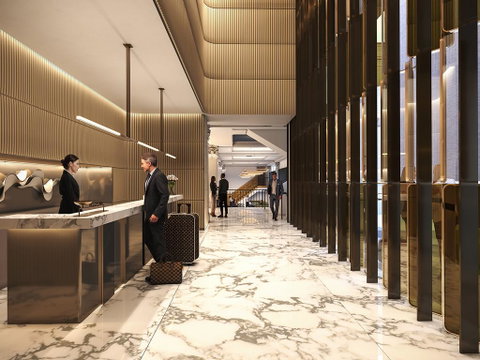 Hilton Melbourne Little Queen Street - Lismore Accommodation 1