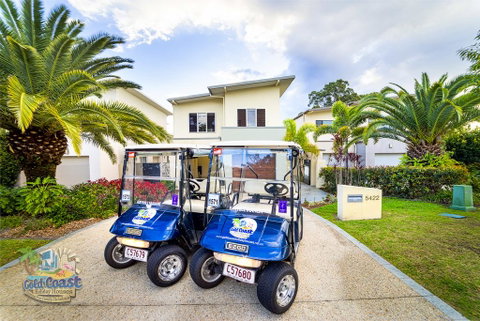 Holiday Home Bayhill Manor - Lismore Accommodation 1