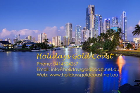 Holidays House Almafi Drive Surfers Paradise - Lismore Accommodation 1