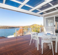 Home On the Water 21 Evans St Lake Conjola - Lismore Accommodation