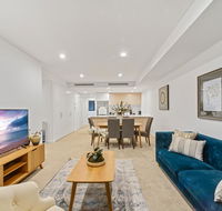 HomeHotel New and Comfort 3 Bedrooms security Apt - Lismore Accommodation