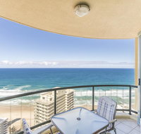 HomePlus - Stunning Ocean View from 34th Floor - Lismore Accommodation