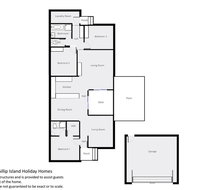 Island Sands - Lismore Accommodation