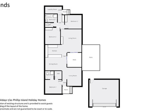 Island Sands - Lismore Accommodation 0