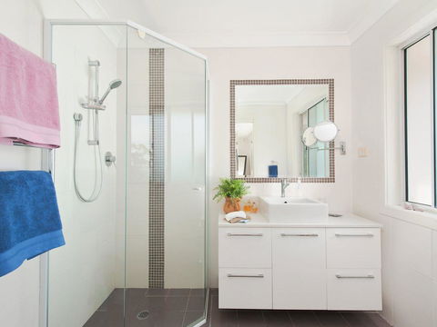 Jacaranda Blue @ Corlette - Lismore Accommodation 1
