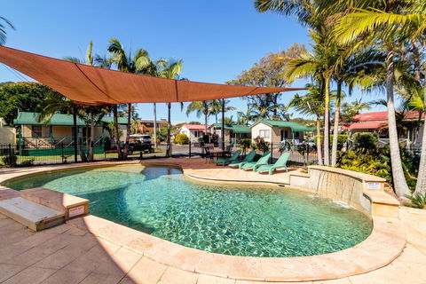 Jacaranda Holiday Park - Lismore Accommodation 0