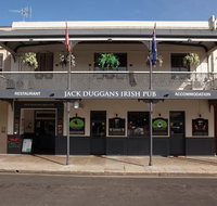 Jack Duggans Irish Pub - Lismore Accommodation