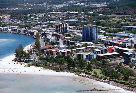 Jade Waters U4/ Latona Ave - Lismore Accommodation 0
