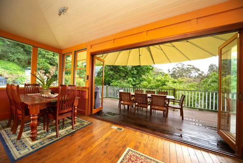 JILLS RETREAT LEURA/KATOOMBA - Lismore Accommodation 3