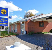 Jolly Swagman Motor Inn Euroa - Lismore Accommodation