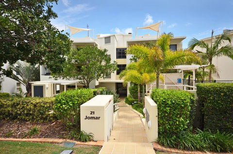 Jomar U1, 21 McIlwraith Street, Moffat Beach - Lismore Accommodation 0