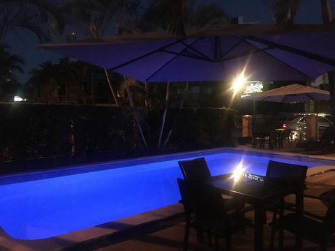 Karana Palms Self Contained Apartments - Lismore Accommodation 3