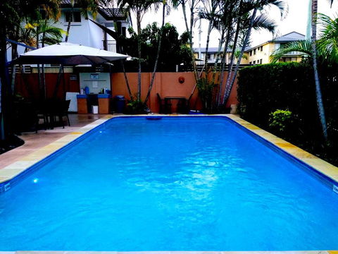 Karana Palms Self Contained Apartments - Lismore Accommodation 1