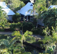 Kellys Beach Resort - Lismore Accommodation