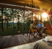 Ketchup's Bank Glamping - Lismore Accommodation