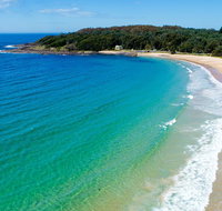 Kioloa Beach Holiday Park - Lismore Accommodation