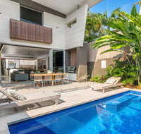 KoKo's Beach Houses 1 and 2 - Lismore Accommodation