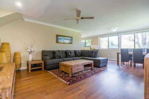 Kookaburra Retreat - Lismore Accommodation 3