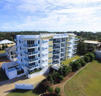 Koola Beach Apartments Bargara - Lismore Accommodation