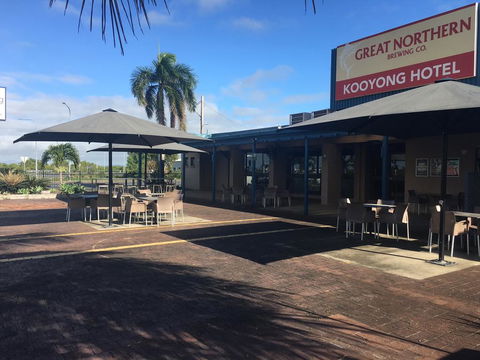 Kooyong Hotel - Lismore Accommodation 0