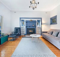KOZYGURU ARNCLIFFE SYDNEY AIRPORT RENOVATED COTTAGE 3 BED HOUSE NAR232 - Lismore Accommodation