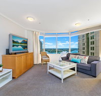 KOZYGURU THE ROCKS HARBOUR BRIDGE VIEW 1 BED APT SWIMMING POOL NTR098 - Lismore Accommodation
