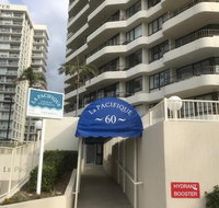 La Pacifique Apartments - Lismore Accommodation