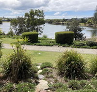 Lagoon-Front Luxury at Twin Waters Resort - Lismore Accommodation