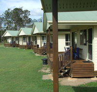 Lake Barra Cottages - Lismore Accommodation