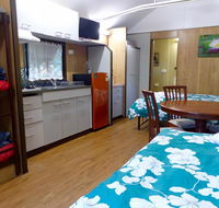 Lake Eacham Tourist Park  Cabins - Lismore Accommodation