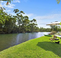 Lake Frontage family fun home - Lismore Accommodation