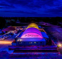 Lake Tyrrell Accommodation LTA - Lismore Accommodation