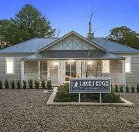 Lakes Edge - Lismore Accommodation