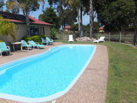 Lakes Entrance Country Cottages