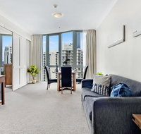 Legends 1 Bedroom Spa Suite - We Accommodate - Lismore Accommodation