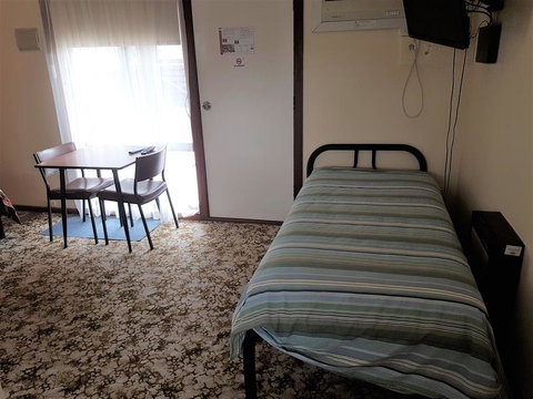 Leigh Creek Outback Resort - Lismore Accommodation 2