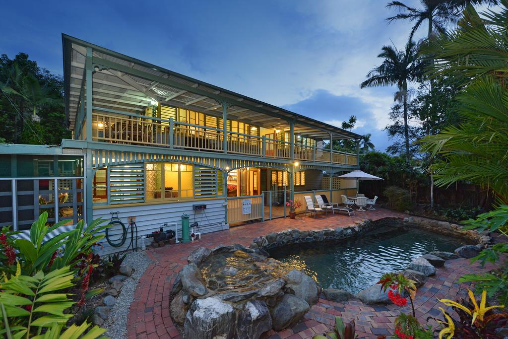 Stratford QLD Lismore Accommodation