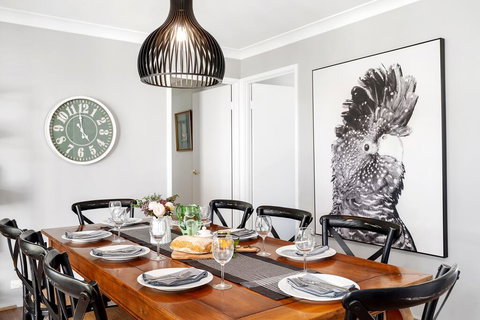 Lilyview Cottage - Robertson - Lismore Accommodation 1