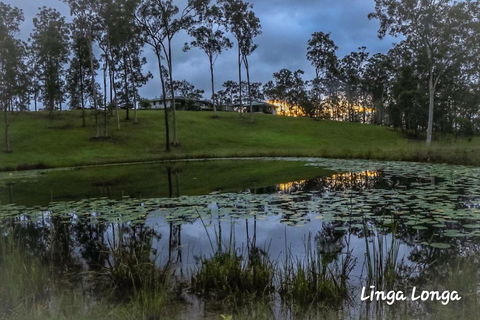 Linga Longa Spiritual Retreat - Lismore Accommodation 0
